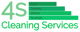 4S Cleaning Services Logo